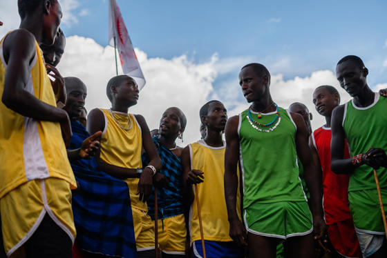 Maasai Olympics 2022 61