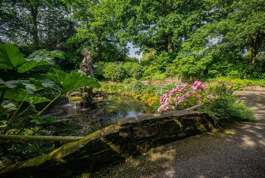 Sunken Garden 7