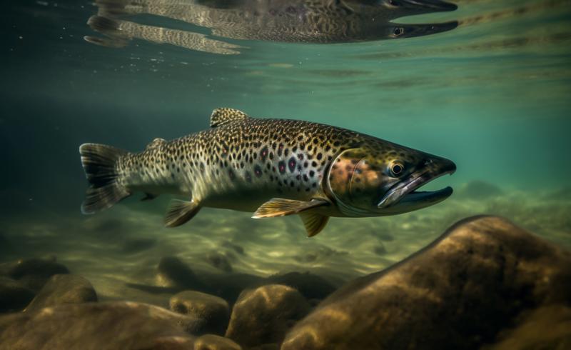 Brown Trout Shutterstock